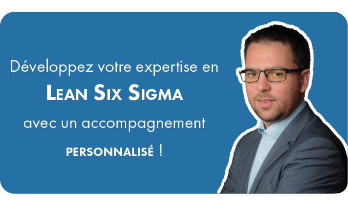 Formation lean six sigma