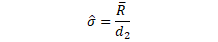 Frormule pour calculer l écart-type a partir de l étendue