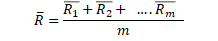 Formule avec étendue